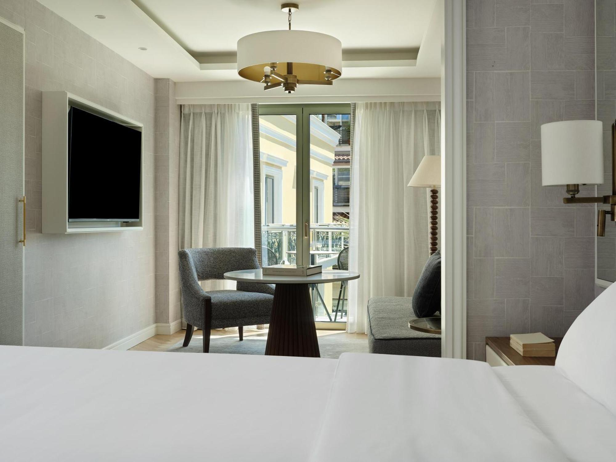 Junior Suite Acropolis View